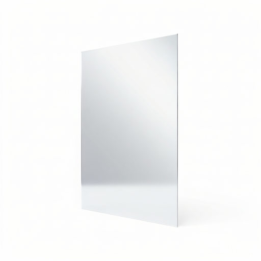 Chapa de Aço Inox 430 Brilhante 1,20mm – 57 x 57 cm