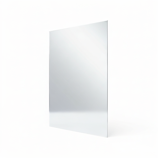 Chapa de Aço Inox 430 Brilhante 1,20mm – 60 x 60 cm