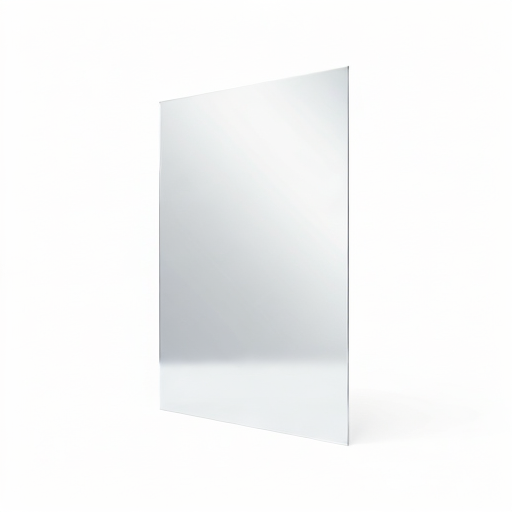 Chapa de Aço Inox 430 Brilhante 1,20mm – 67 x 67 cm