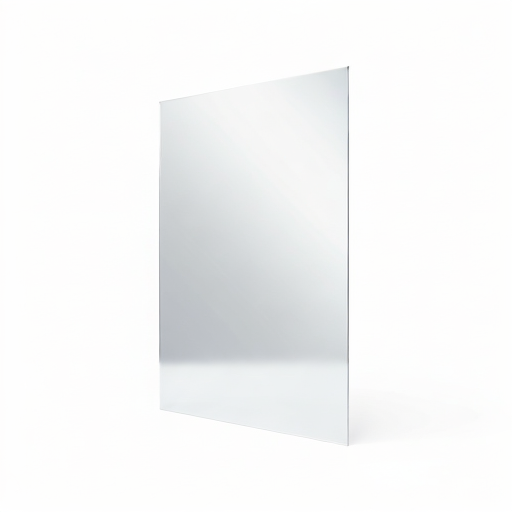 Chapa de Aço Inox 430 Brilhante 1,20mm – 80 x 80 cm