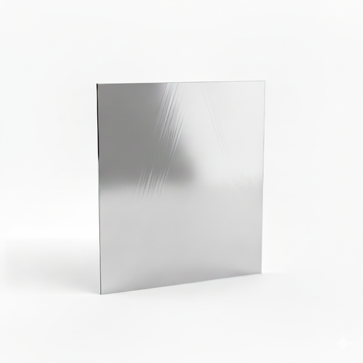 Chapa de Aço Inox 430 Brilhante 0,90mm – 35 x 35 cm Chapa de Aço Inox 430 Brilhante 0,90mm – 35 x 35 cm