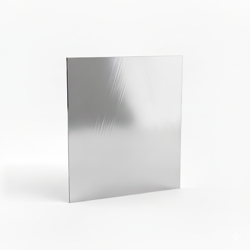 Chapa de Aço Inox 430 Brilhante 0,90mm – 5 x 5 cm Chapa de Aço Inox 430 Brilhante 0,90mm – 5 x 5 cm
