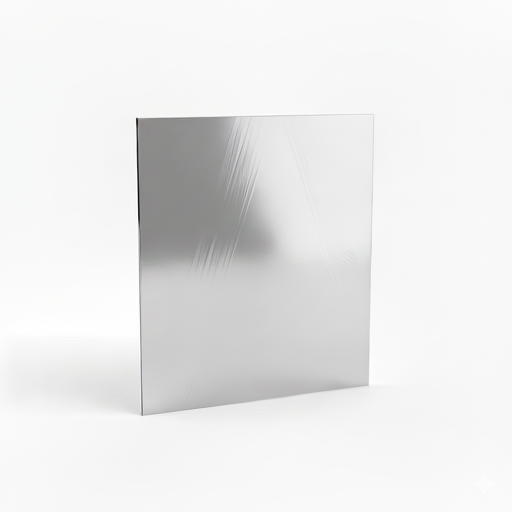 Chapa de Aço Inox 430 Brilhante 0,90mm – 59 x 59 cm Chapa de Aço Inox 430 Brilhante 0,90mm – 59 x 59 cm