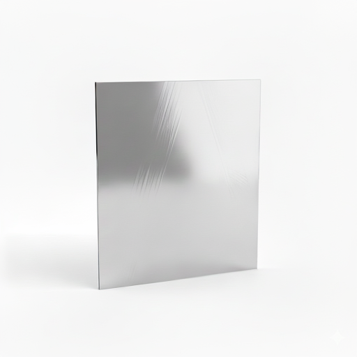 Chapa de Aço Inox 430 Brilhante 0,90mm – 63 x 63 cm Chapa de Aço Inox 430 Brilhante 0,90mm – 63 x 63 cm