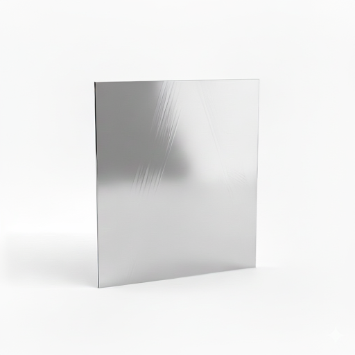 Chapa de Aço Inox 430 Brilhante 0,90mm – 65 x 65 cm Chapa de Aço Inox 430 Brilhante 0,90mm – 65 x 65 cm