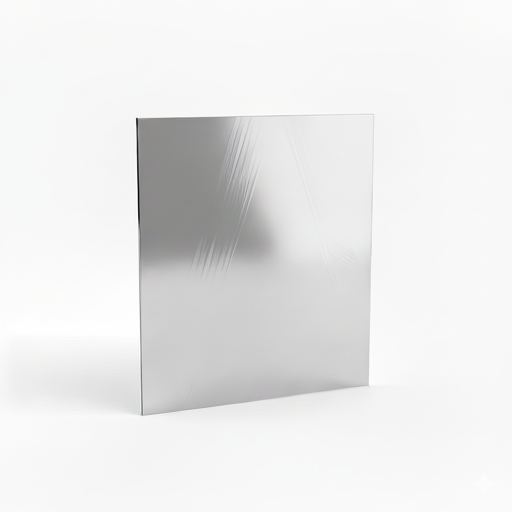 Chapa de Aço Inox 430 Brilhante 0,90mm – 70 x 70 cm Chapa de Aço Inox 430 Brilhante 0,90mm – 70 x 70 cm