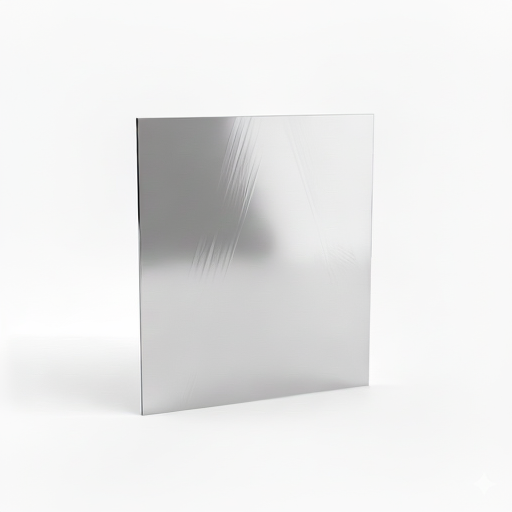 Chapa de Aço Inox 430 Brilhante 0,90mm – 80 x 80 cm Chapa de Aço Inox 430 Brilhante 0,90mm – 80 x 80 cm