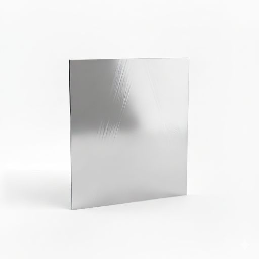 Chapa de Aço Inox 430 Brilhante 0,90mm – 86 x 86 cm Chapa de Aço Inox 430 Brilhante 0,90mm – 86 x 86 cm