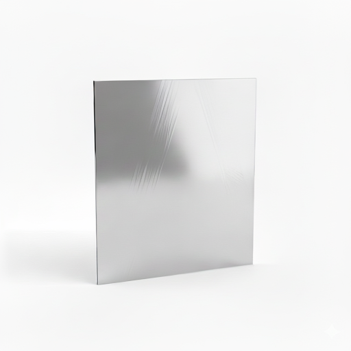 Chapa de Aço Inox 430 Brilhante 0,90mm – 88 x 88 cm Chapa de Aço Inox 430 Brilhante 0,90mm – 88 x 88 cm