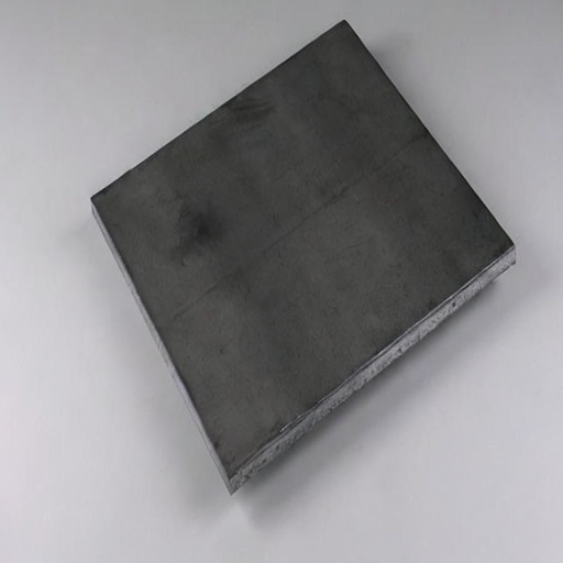 Chapa de Aço Carbono 6,35mm – 100 x 100 cm (Calib. 1/4″)