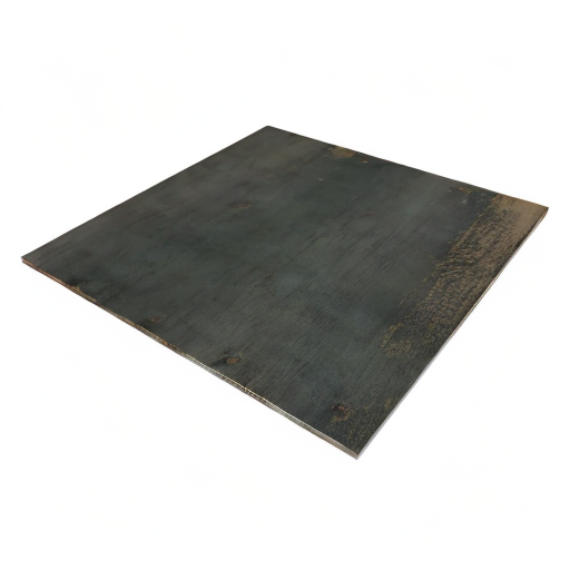 Chapa de Aço Carbono 2,65mm – 8 x 8 cm (Calib. 12)