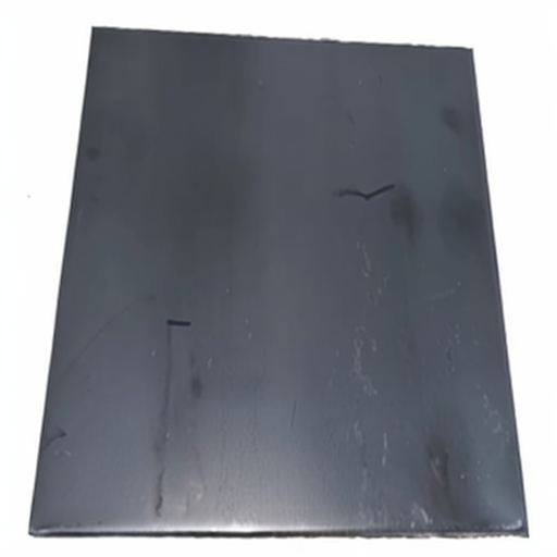 Chapa de Aço Carbono 2,65mm – 23 x 23 cm (Calib. 12)