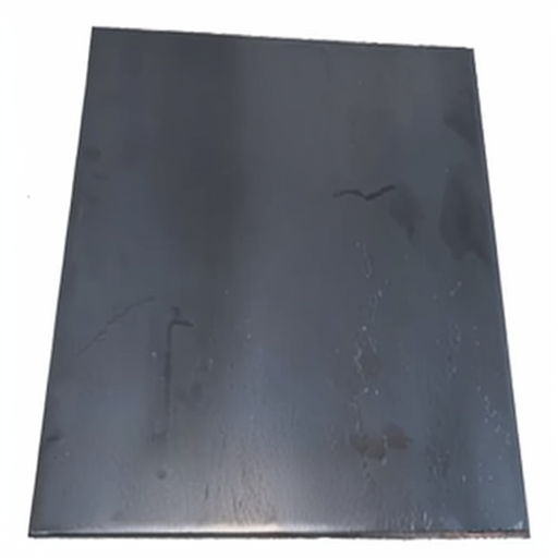 Chapa de Aço Carbono 2,65mm - 41 x 41 cm (Calib. 12)