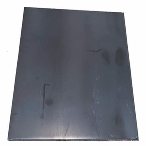 Chapa de Aço Carbono 2,65mm - 54 x 54 cm (Calib. 12)
