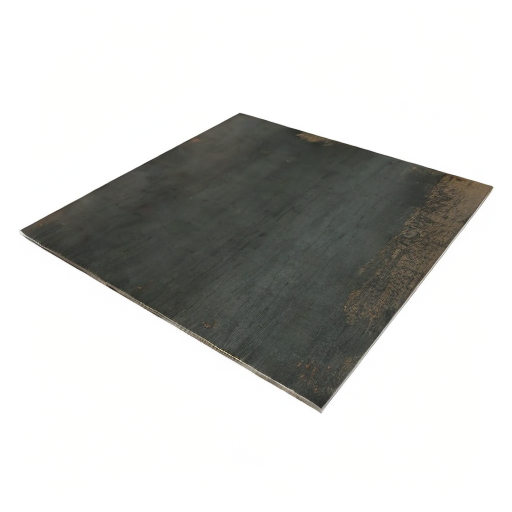 Chapa de Aço Carbono 2,65mm - 57 x 57 cm (Calib. 12)