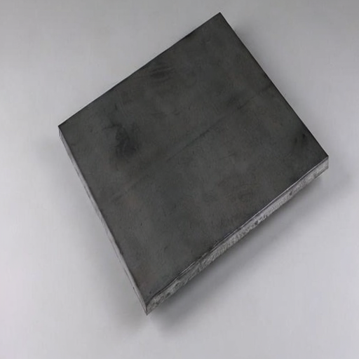 Chapa de Aço Carbono 6,35mm – 30 x 30 cm (Calib. 1/4″)