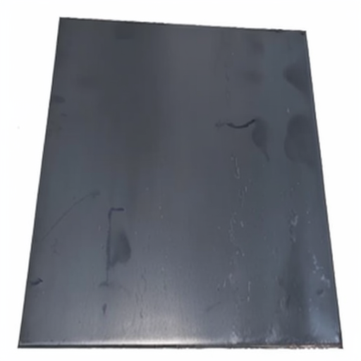 Chapa de Aço Carbono 2,65mm - 63 x 63 cm (Calib. 12)