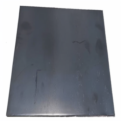 Chapa de Aço Carbono 2,65mm - 71 x 71 cm (Calib. 12)