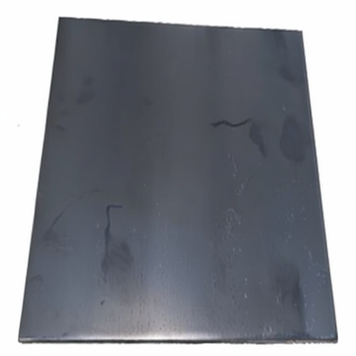 Chapa de Aço Carbono 2,65mm - 73 x 73 cm (Calib. 12)