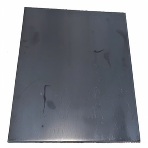 Chapa de Aço Carbono 2,65mm - 77 x 77 cm (Calib. 12)