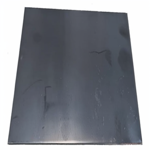 Chapa de Aço Carbono 2,65mm - 82 x 82 cm (Calib. 12)