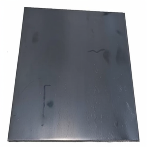 Chapa de Aço Carbono 2,65mm - 94 x 94 cm (Calib. 12)