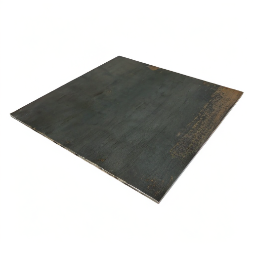 Chapa de Aço Carbono 2,65mm - 108 x 108 cm (Calib. 12)