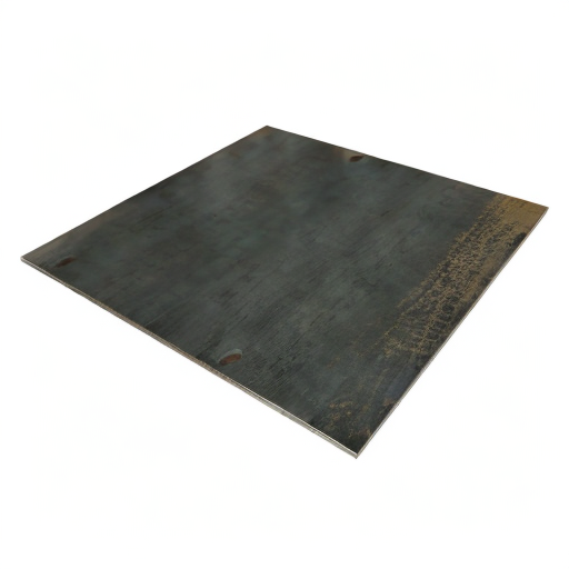 Chapa de Aço Carbono 2,65mm - 109 x 109 cm (Calib. 12)