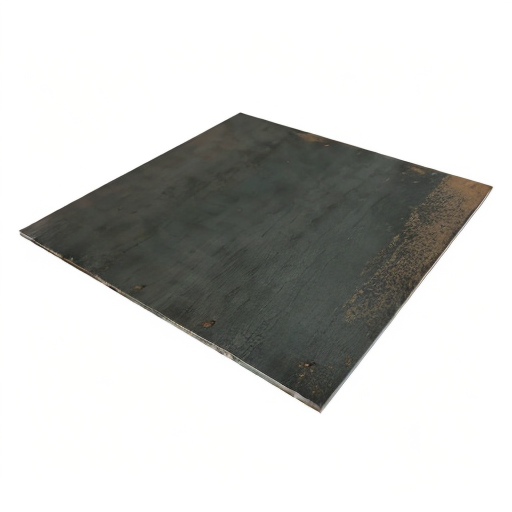 Chapa de Aço Carbono 2,65mm - 111 x 111 cm (Calib. 12)