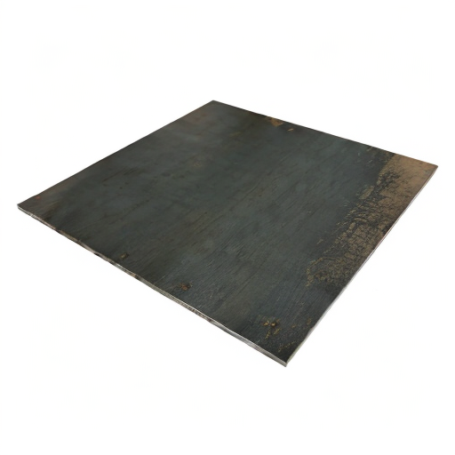 Chapa de Aço Carbono 2,65mm - 114 x 114 cm (Calib. 12)