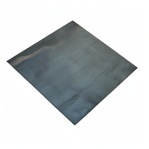 Chapa de Aço Carbono 1,90mm - 10 x 10 cm (Calib. 14)