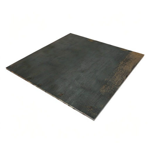 Chapa de Aço Carbono 1,90mm - 14 x 14 cm (Calib. 14)