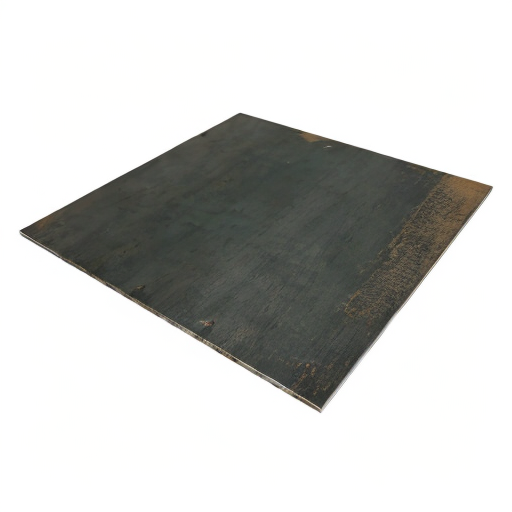Chapa de Aço Carbono 1,90mm - 17 x 17 cm (Calib. 14)