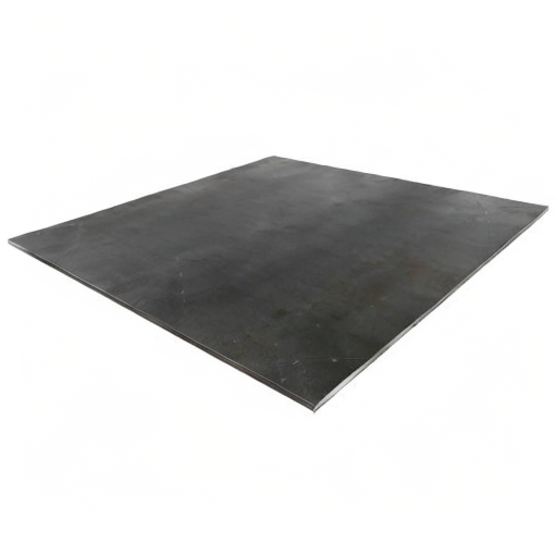 Chapa de Aço Carbono 1,90mm - 27 x 27 cm (Calib. 14)