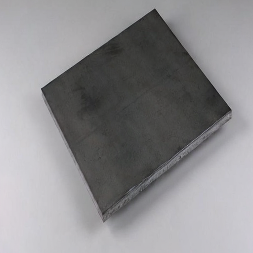 Chapa de Aço Carbono 6,35mm – 39 x 39 cm (Calib. 1/4″)