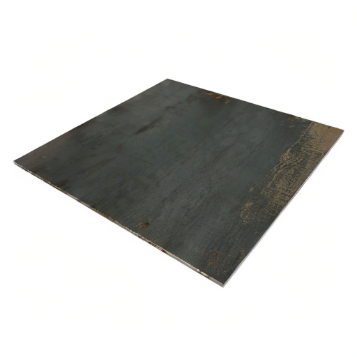 Chapa de Aço Carbono 1,90mm - 35 x 35 cm (Calib. 14)