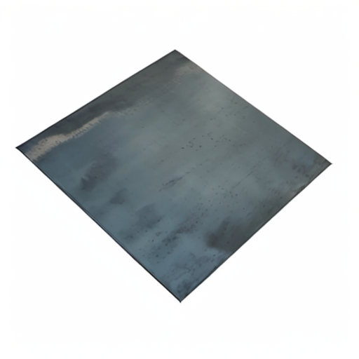 Chapa de Aço Carbono 1,90mm - 51 x 51 cm (Calib. 14)