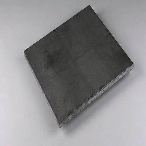 Chapa de Aço Carbono 6,35mm – 47 x 47 cm (Calib. 1/4″)