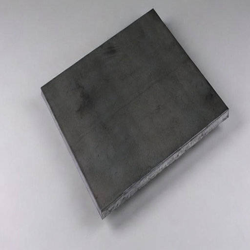 Chapa de Aço Carbono 6,35mm – 51 x 51 cm (Calib. 1/4″)