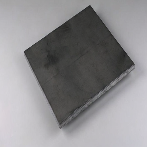 Chapa de Aço Carbono 6,35mm – 58 x 58 cm (Calib. 1/4″)