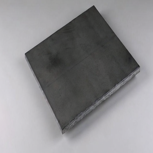 Chapa de Aço Carbono 6,35mm – 60 x 60 cm (Calib. 1/4″)
