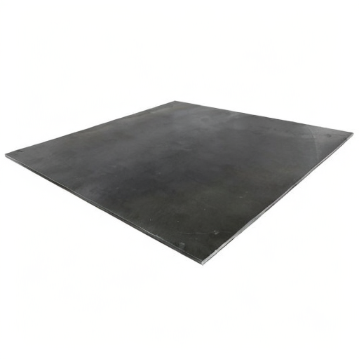 Chapa de Aço Carbono 1,20mm - 30 x 30 cm (Calib. 18)