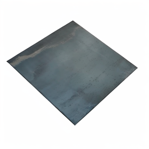Chapa de Aço Carbono 1,20mm - 35 x 35 cm (Calib. 18)