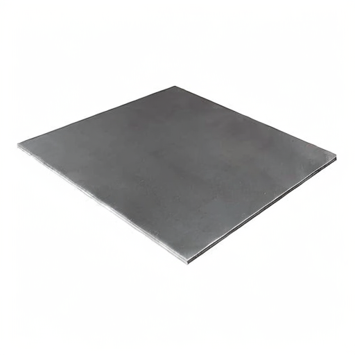 Chapa de Aço Carbono 1,20mm - 61 x 61 cm (Calib. 18)