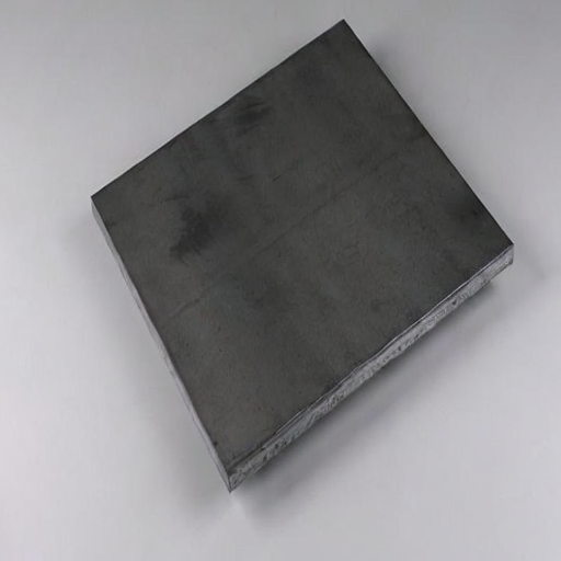 Chapa de Aço Carbono 6,35mm – 67 x 67 cm (Calib. 1/4″)