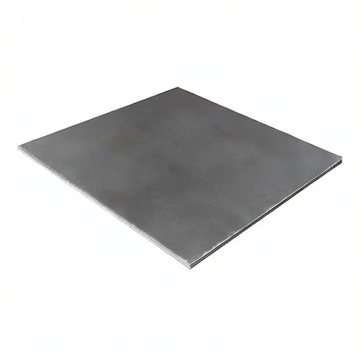 Chapa de Aço Carbono 1,20mm - 98 x 98 cm (Calib. 18)