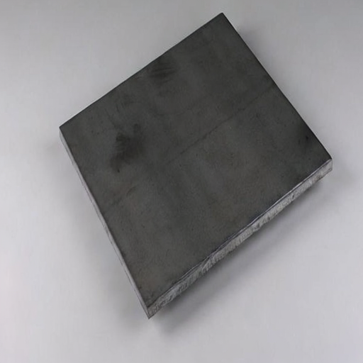 Chapa de Aço Carbono 6,35mm – 73 x 73 cm (Calib. 1/4″)