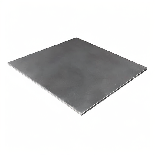 Chapa de Aço Carbono 0,90mm - 34 x 34 cm (Calib. 20)