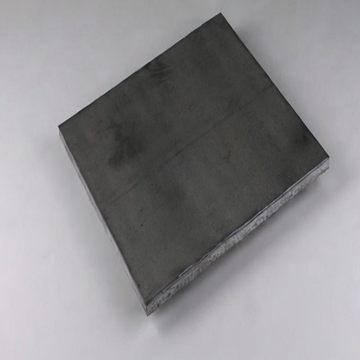 Chapa de Aço Carbono 6,35mm – 82 x 82 cm (Calib. 1/4″)
