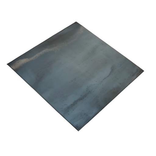 Chapa de Aço Carbono 0,75mm - 1 x 1 cm (Calib. 22)